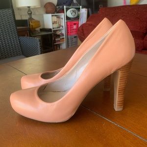 Franco Sarto size 9 heels